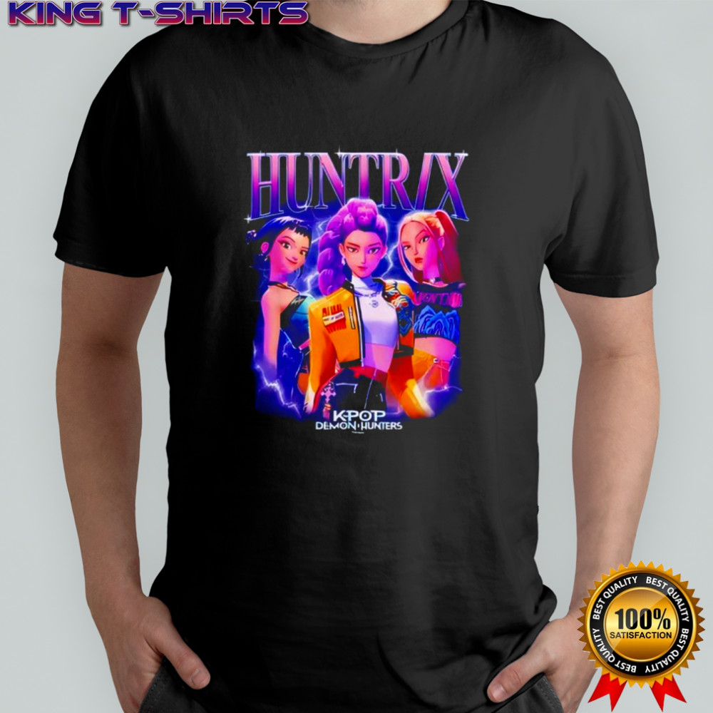Huntrx Heartthrob shirt