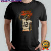 Hustleman Shedeur Sanders Cleveland Browns Hustle Harder NFL 2025 shirt