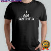 I am Antifa shirt