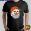 I Have To Be Better Browns Clown shirt