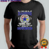 I May Live In Illinois But On Game Day My Heart And Soul Belongs To Dallas Cowboys T-Shirt