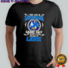 I May Live In Louisiana But On Game Day My Heart And Soul Belongs To Detroit Lions T-Shirt