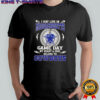 I May Live In Massachusetts But On Game Day My Heart And Soul Belongs To Dallas Cowboys T-Shirt
