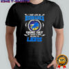 I May Live In Nebraska But On Game Day My Heart And Soul Belongs To Detroit Lions T-Shirt