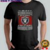 I May Live In Tennessee But On Gameday My Heart And Soul Belongs To Raiders T-Shirt