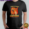 I Refuse To Tolerate Lactose It Makes My Tummy Hurt Cat T-Shirt