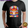 I was born to love dogs shirt