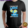 If You Don’t Like Detroit Lions Merry Kissmyass Grinch shirt