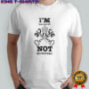 I’m Religious Not Spiritual T-shirts