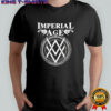 Imperial Age White Sign Tour 2025 Shirt