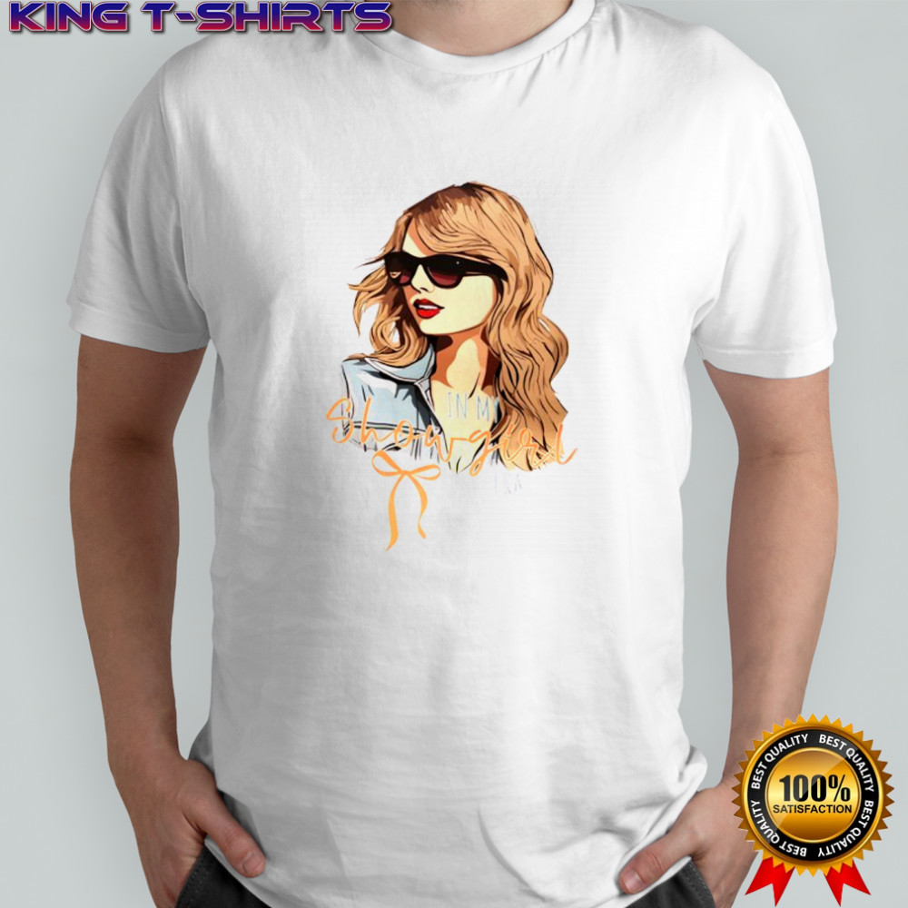 In My Showgirl Era Taylor Avatar shirt