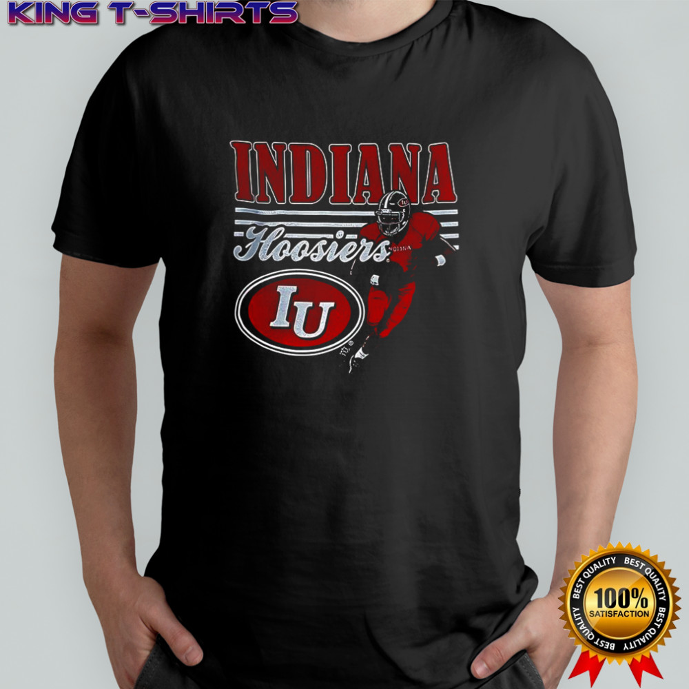 Indiana Hoosiers football Let’s Go Hoosiers shirt