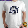 Indiana Pacers Boom Baby baseball shirt