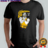Indiana Pacers Comeback Kid No Lead Is Safe T-shirt