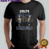 Indianapolis Colts Daniel Jones and Jonathan Taylor signature shirt
