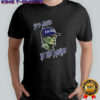 It’s Alive in the Ravine Los Angeles Dodgers Frankenstein shirt
