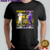 J J McCarthy Michigan Wolverines on Saturdays & Minnesota Vikings on Sundays signature shirt