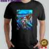 Jack Skellington The Nightmare Before Christmas Edvard Munch’s famous shirt