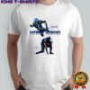Jahmyr Gibbs And Amon Ra St Brown Detroit Heroes 2025 Shirt