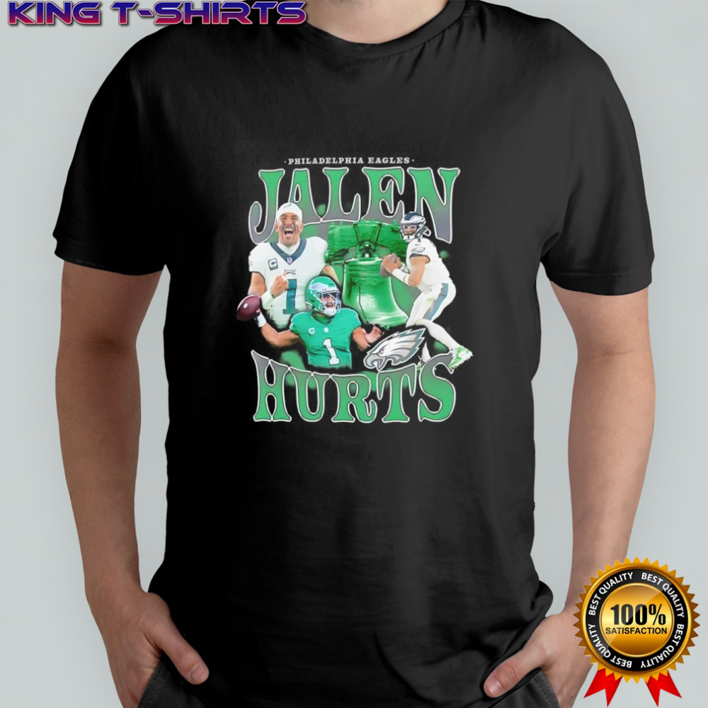 Jalen Hurts Philadelphia Eagles Football Shirt