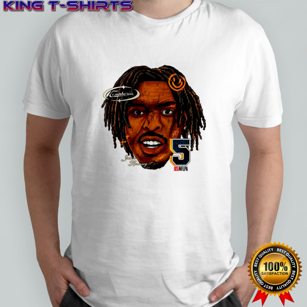 Jalen Ramsey Jacksonville Jaguars fat head number 5 shirt