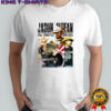 Jason Aldean Full Throttle Tour 2025 shirt