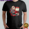Jason Voorhees Friday is Camp Day shirt