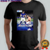 Jaxson Dart and Cam Skattebo New York Giants football Almost Friday shirt