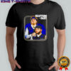 Jaxson Dart and Cam Skattebo New York Giants Step Brothers shirt