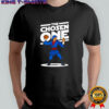 Jaxson Dart New York Giants The Chosen One Football Shirt
