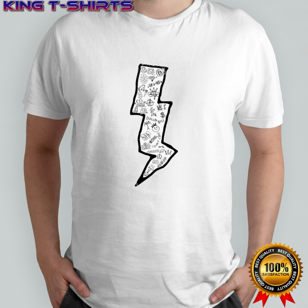 Jay Jody B.I.G Part 2 T-shirt