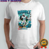 Jaylen Waddle Planet Euphoria T-shirt