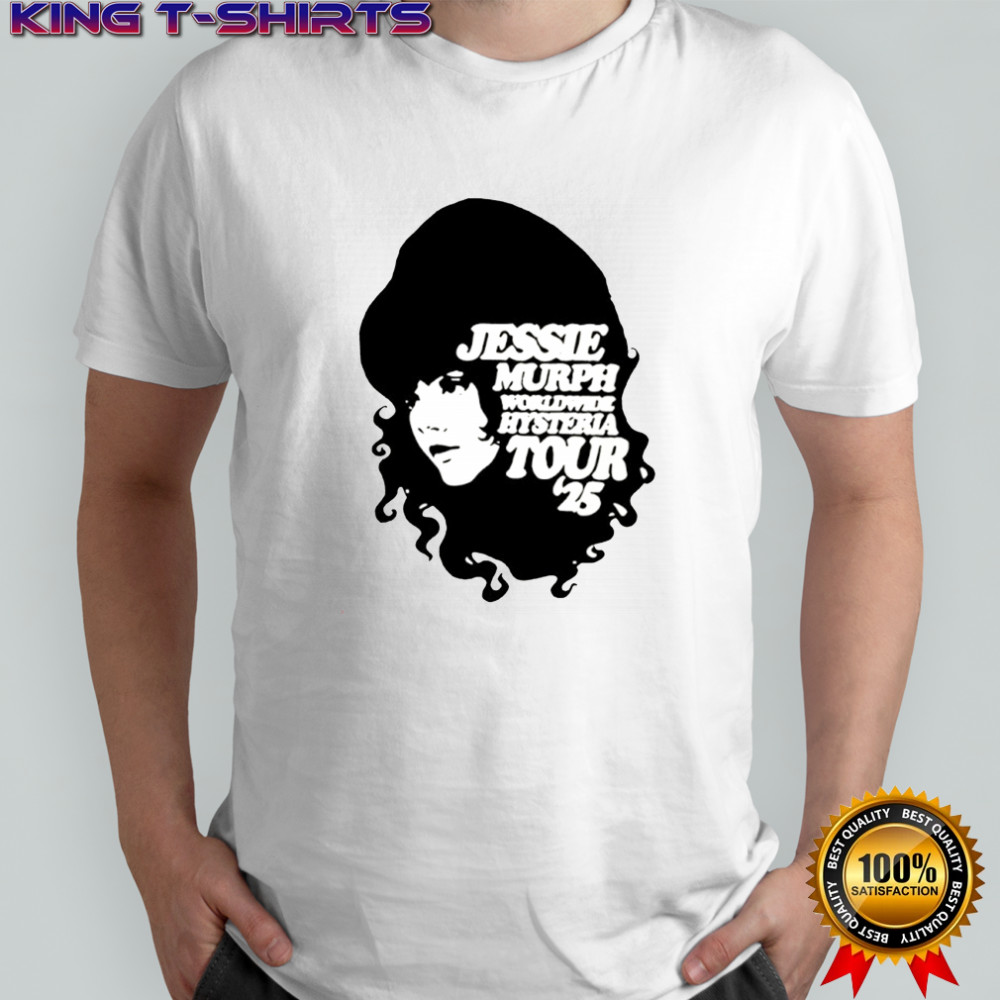 Jessie murph hysteria new shirt
