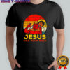 Joe biggs jesus has your back shirt