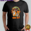 Joe Flacco Cincinnati Bengals Who Dey shirt
