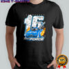 John Force Legendary Heritage Champion 1975 T-Shirt