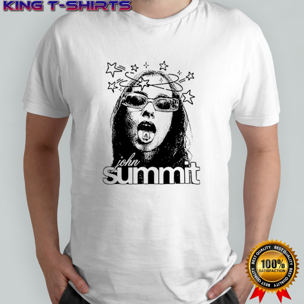 John Summit John Summit Dizzy shirt