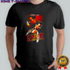 Johnny Cage Mortal Kombat II caged vengeance shirt