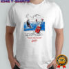 Johnny Taste The North Canada Juice Fishing T-shirt