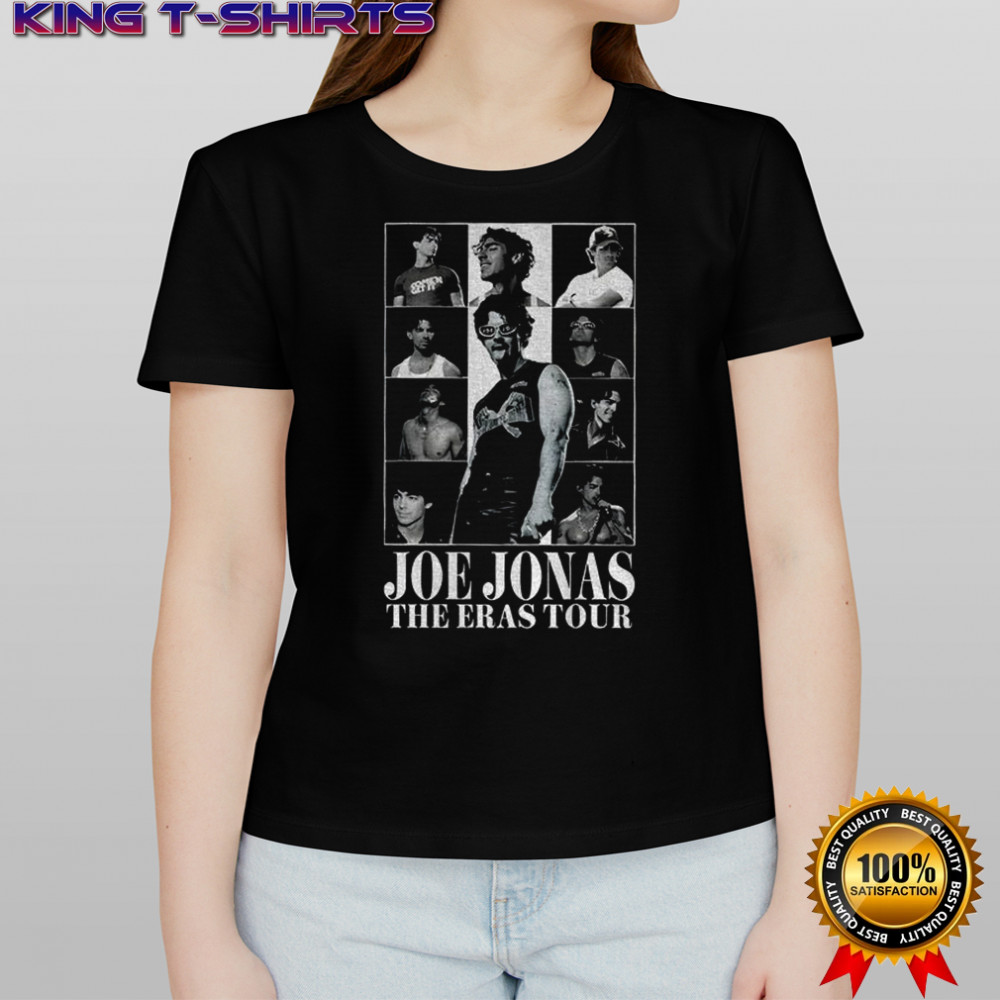 Jonas Brothers 2025 Tour Hometown Greetings from your hometown shirt