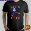 Josh Allen Buffalo Bills NFL Football Club 2025 shirt
