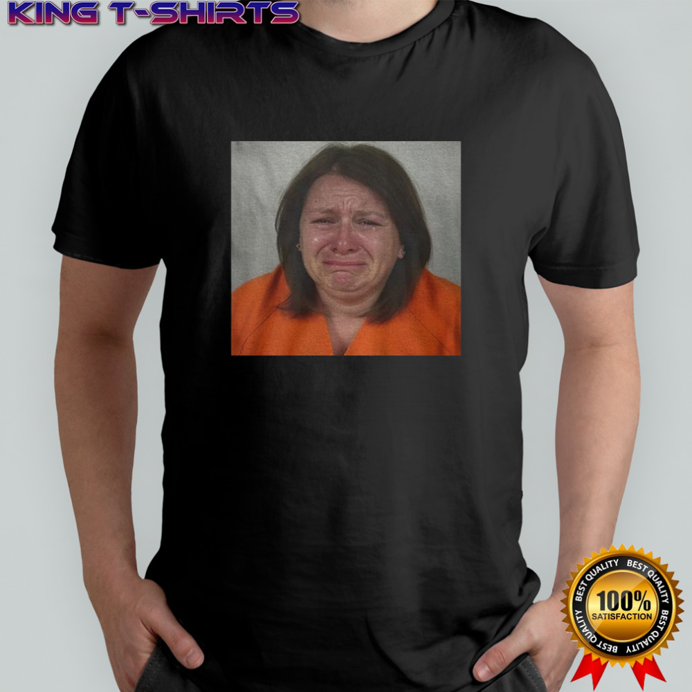 Judge Hannah Dugan Mugshot shirt