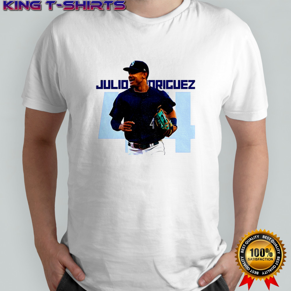 Julio Rodríguez Seattle Mariners MLB Baseball 2025 shirt