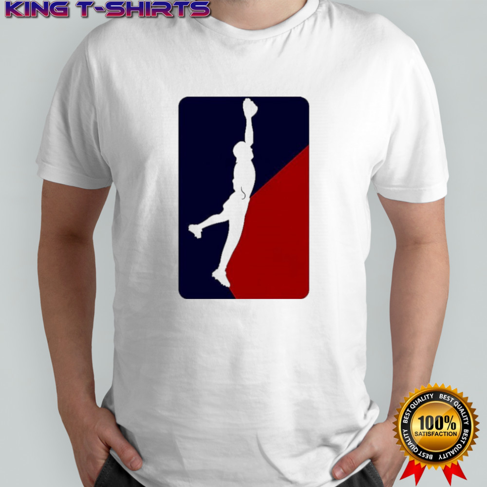 Jumpman Nico Chicago Cubs MLB logo shirt