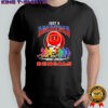 Just a Deadhead who loves Cincinnati Bengals shirt