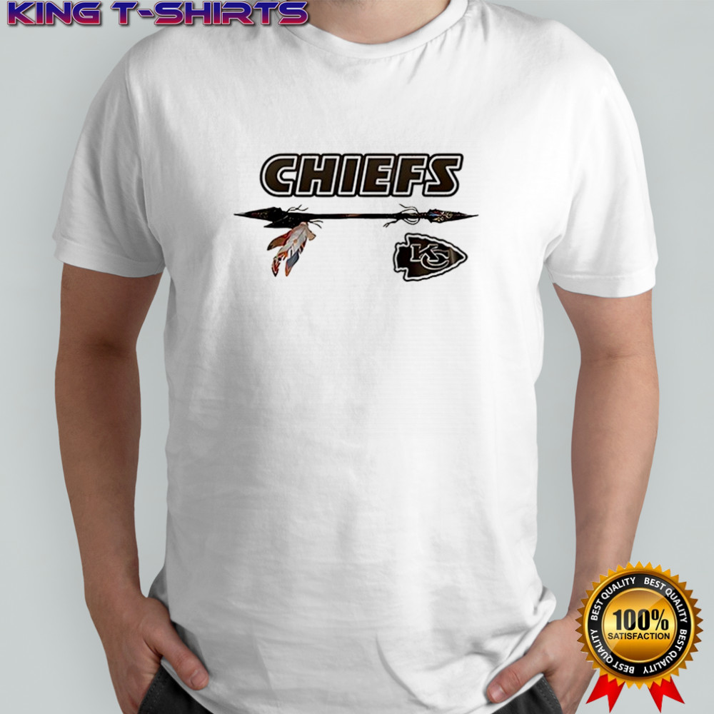 Kansas City Chiefs x Native American Heritage shirt