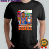 Karl-Anthony Towns New York Knicks NBA the big Bodega we are happy to serve you shirt