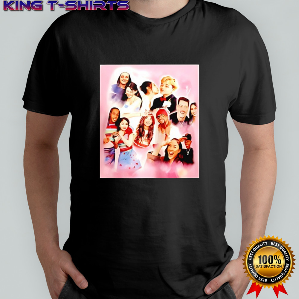 Kaysan Streaming Couples shirt