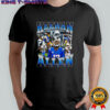 Keenan Allen Los Angeles Chargers football player collage vintage shirt