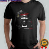 Kendrick gang money barbed wire big face retro shirt